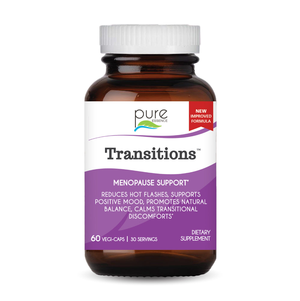 Transitions™ Women's Pure Essence Labs 30 Day (60ct)  
