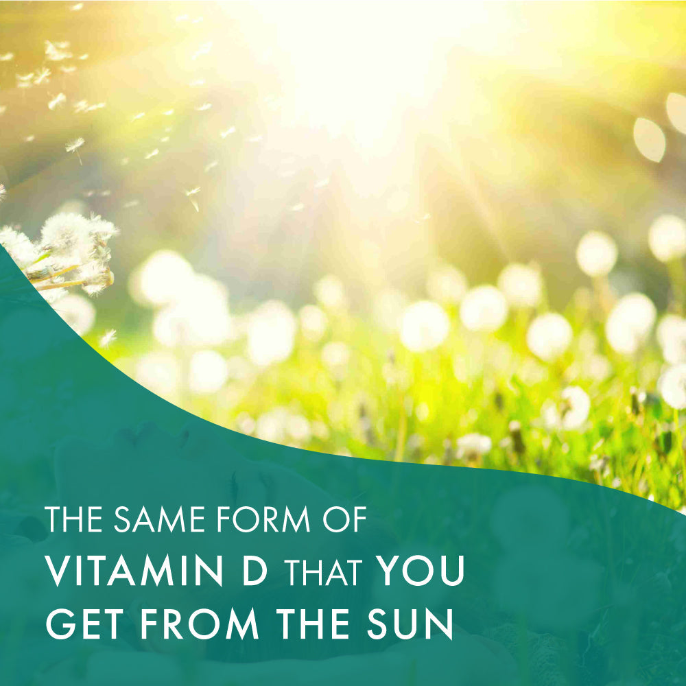 Vitamin-D 2000 IU General Health Pure Essence Labs