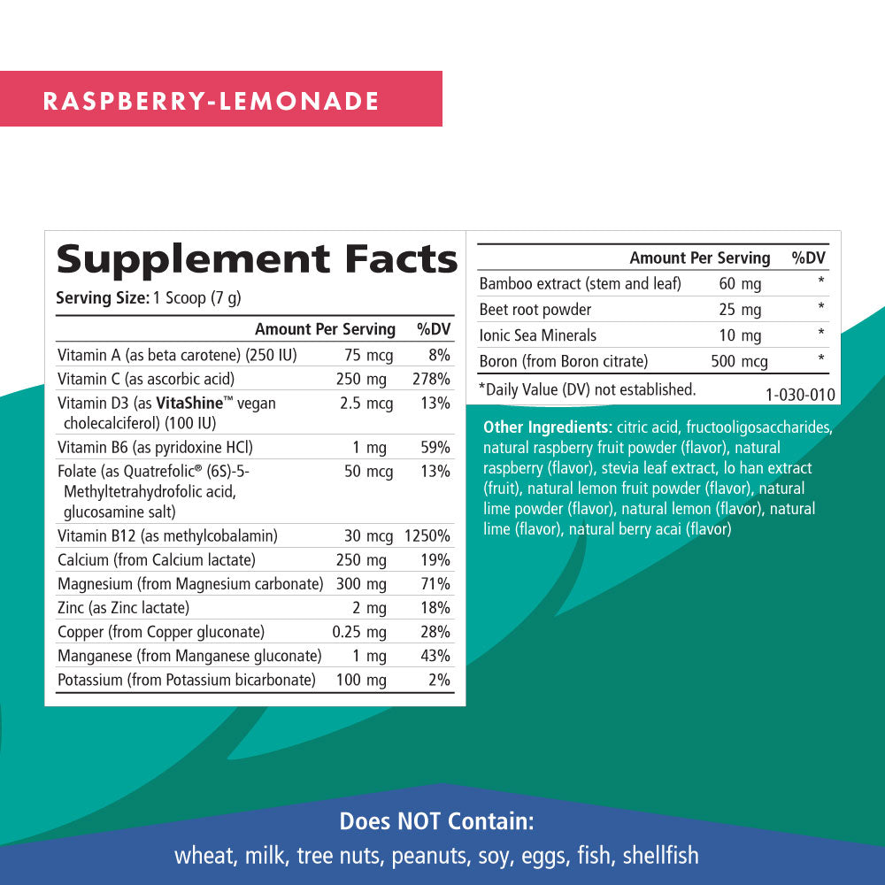 Ionic-Fizz™ Calcium Plus™ Bone & Joint Pure Essence Labs