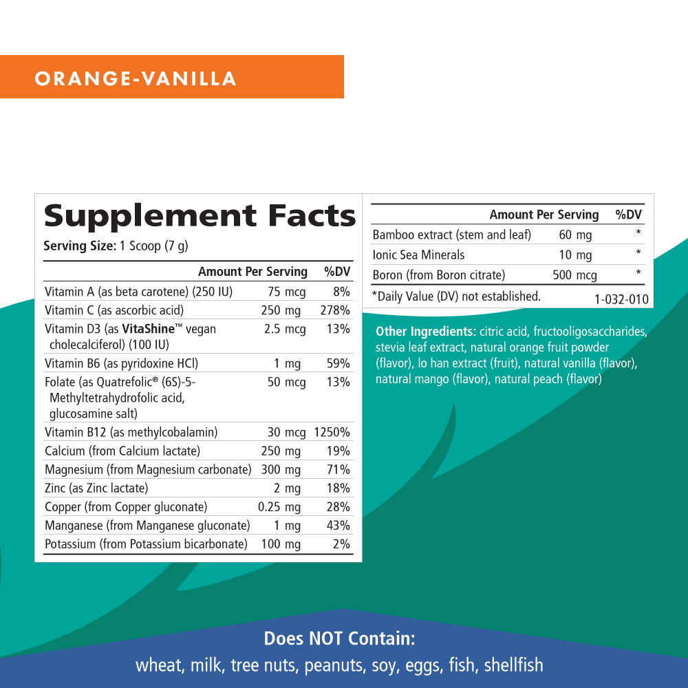 Ionic-Fizz™ Calcium Plus™ Bone & Joint Pure Essence Labs