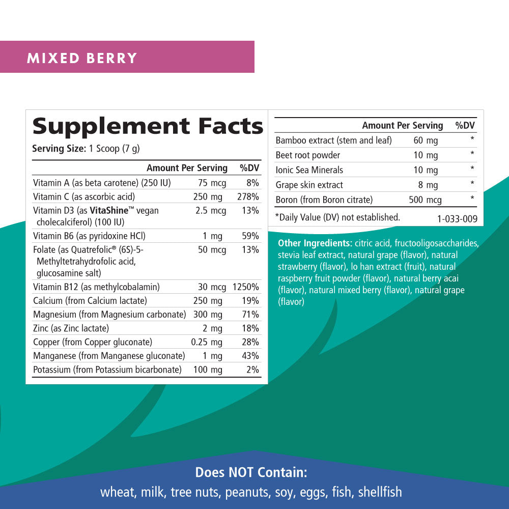 Ionic-Fizz™ Calcium Plus™ Bone & Joint Pure Essence Labs