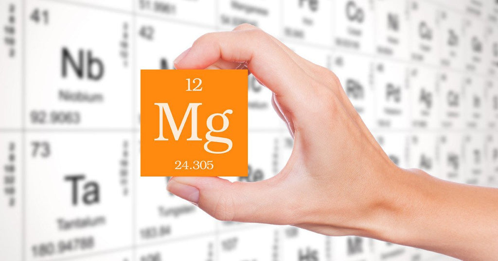 Marvelous Magnesium and Its Role in The Body