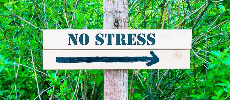 6 Simple Ways to Reduce Stress