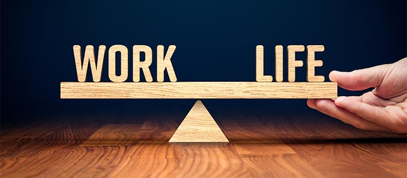 Establishing Work-Life Balance: Working from Home