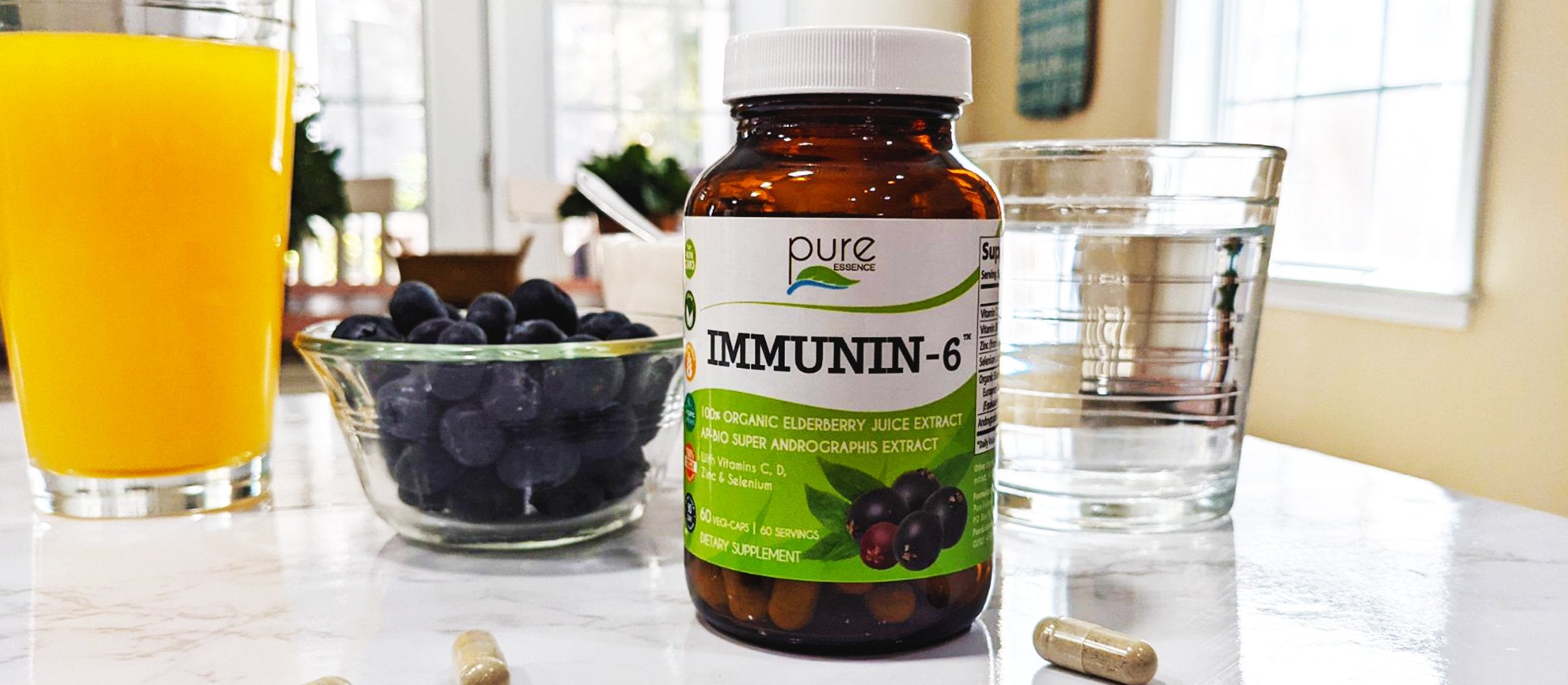 Getting to Know IMMUNIN-6™