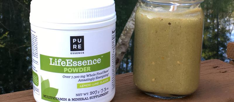 Immune Boosting LifeEssence™ Smoothie