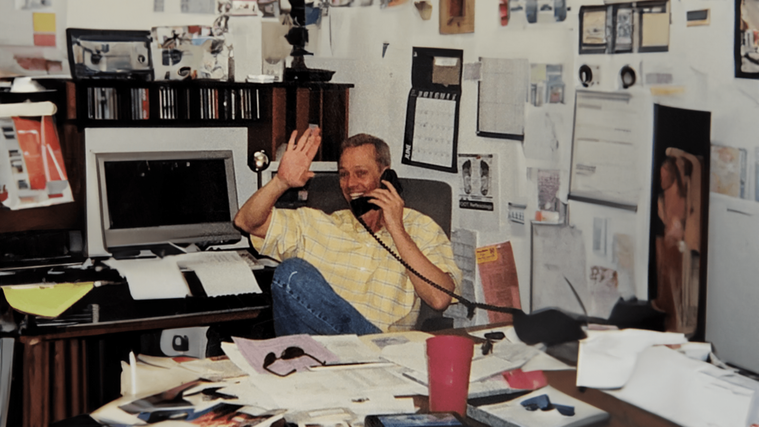 Honoring Jerry Cochern - A Founder's Legacy in Formulation