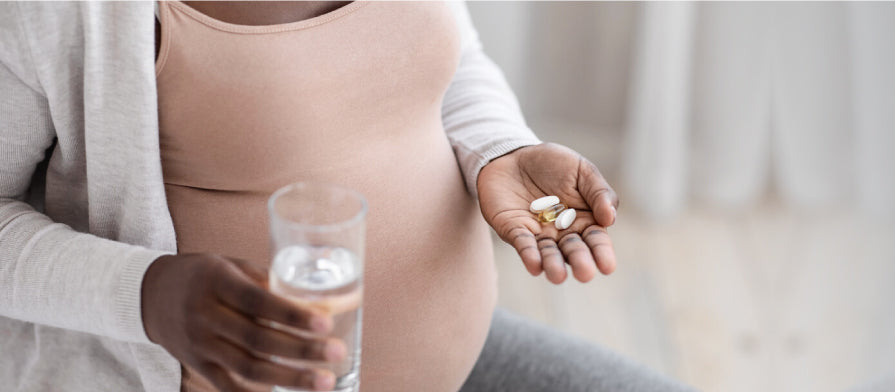 What to Look for in a Prenatal Multivitamin