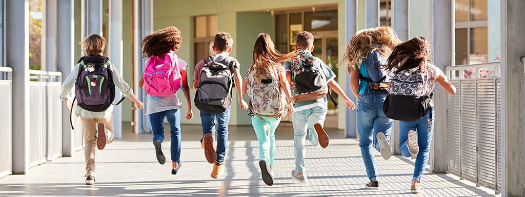 10 Tips for A Healthy Back to School