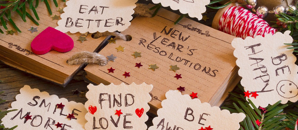 A Guide to Making Realistic New Year’s Resolutions