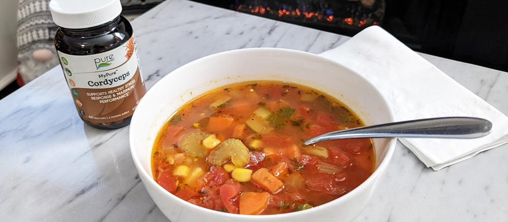 Vegetable Soup