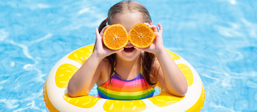 6 Ways to Keep Your Kids Hydrated & Healthy in the Summer Heat