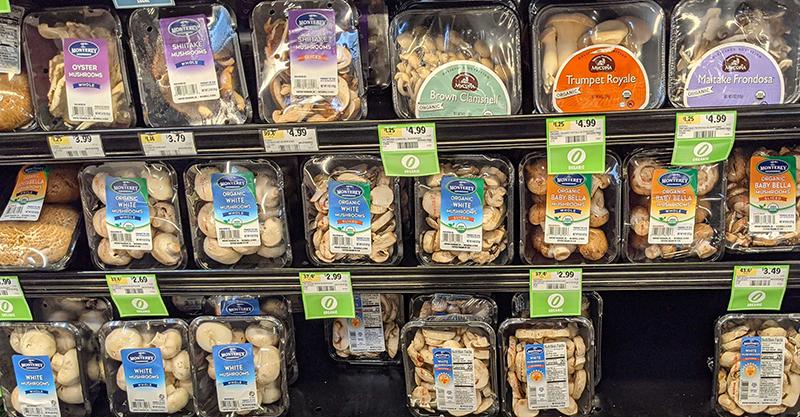 The Healthiest Mushrooms Available at your Local Grocer