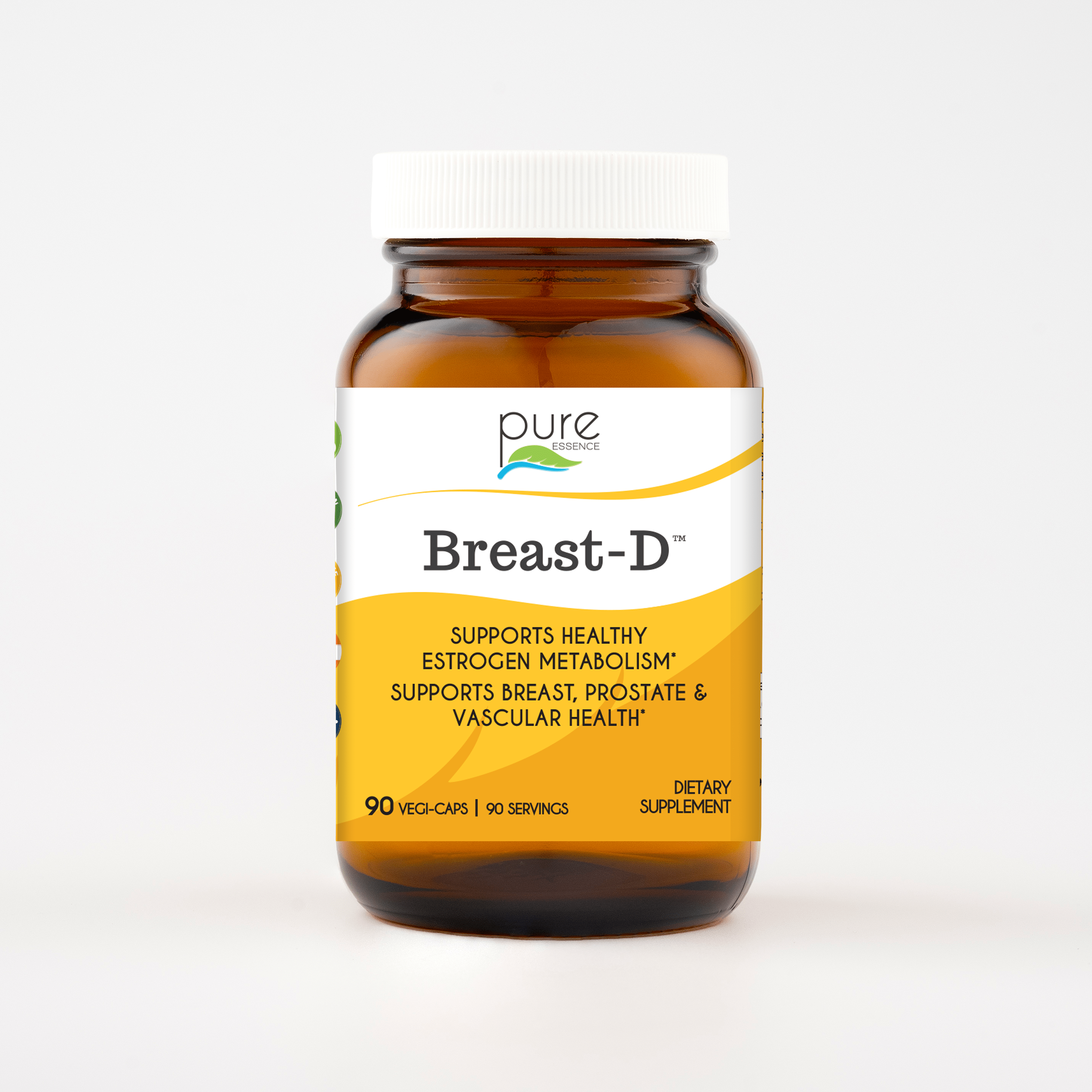 Breast-D™ Women's Pure Essence Labs 90 Servings