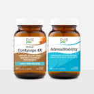 Stress & Energy Balance Bundle Pure Essence Labs