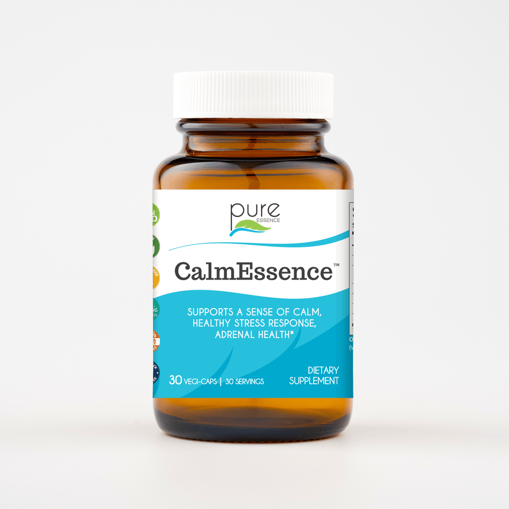 CalmEssence™ Stress & Mood Pure Essence Labs 30 Servings