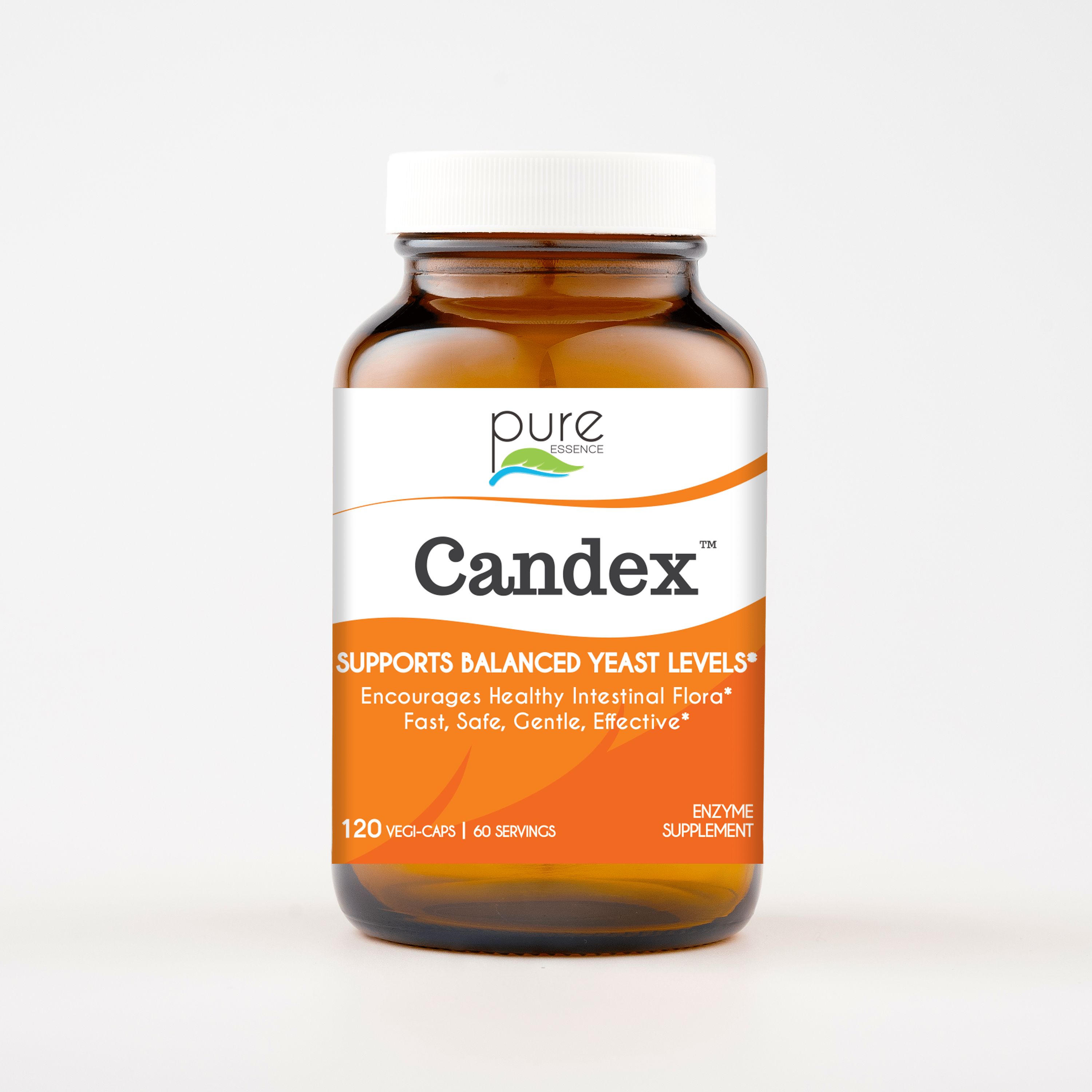 Candex™ Gut Pure Essence Labs 60 Servings