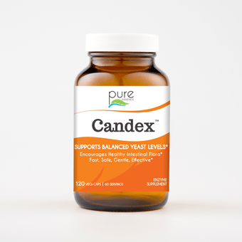 Candex™ - Enzyme Supplement for Candida Yeast – Pure Essence Labs