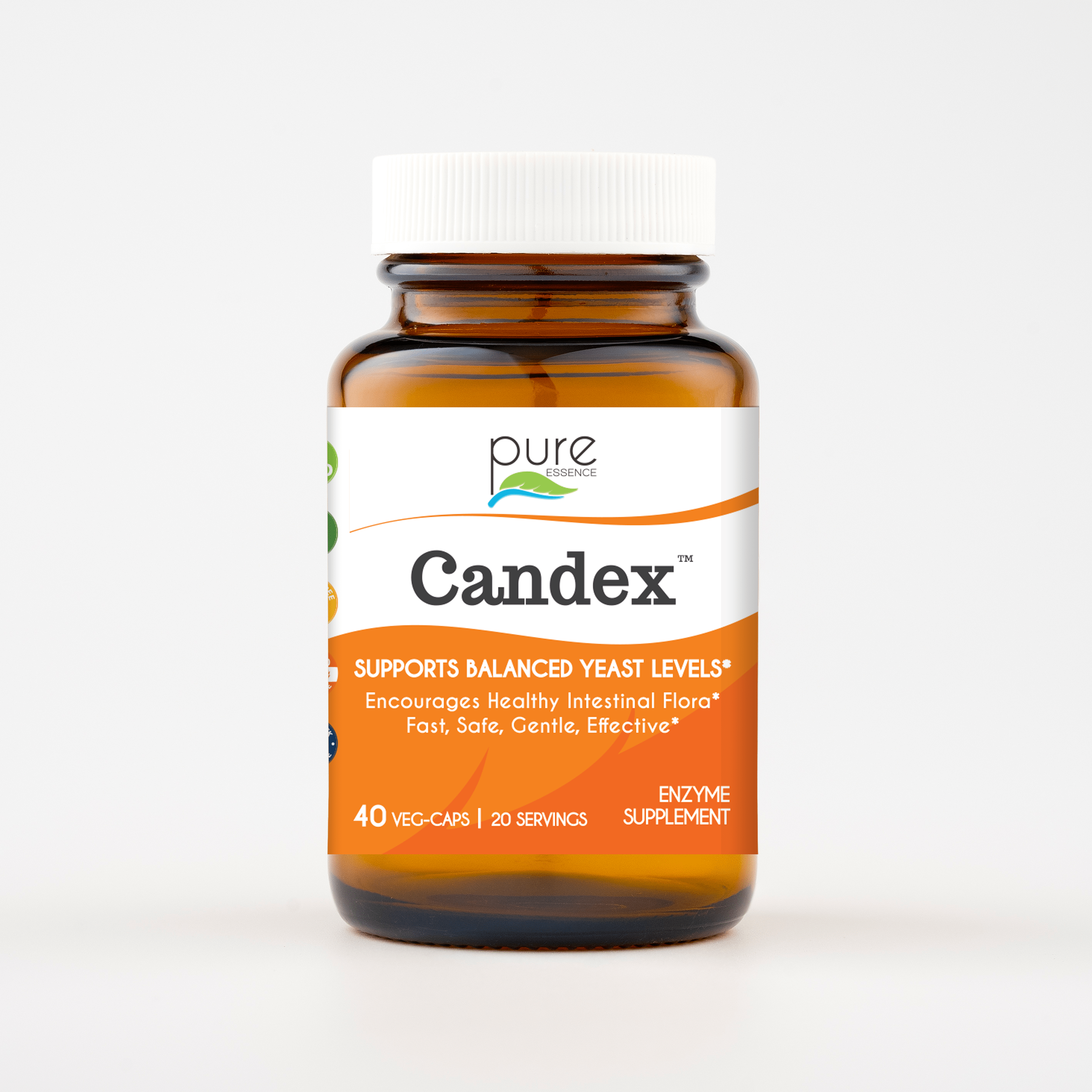 Candex™ Gut Pure Essence Labs 20 Servings