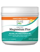 Ionic-Fizz™ Magnesium Plus™ Stress & Mood Pure Essence Labs 6.03 oz | 30 Servings Orange-Vanilla