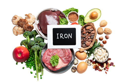 Iron