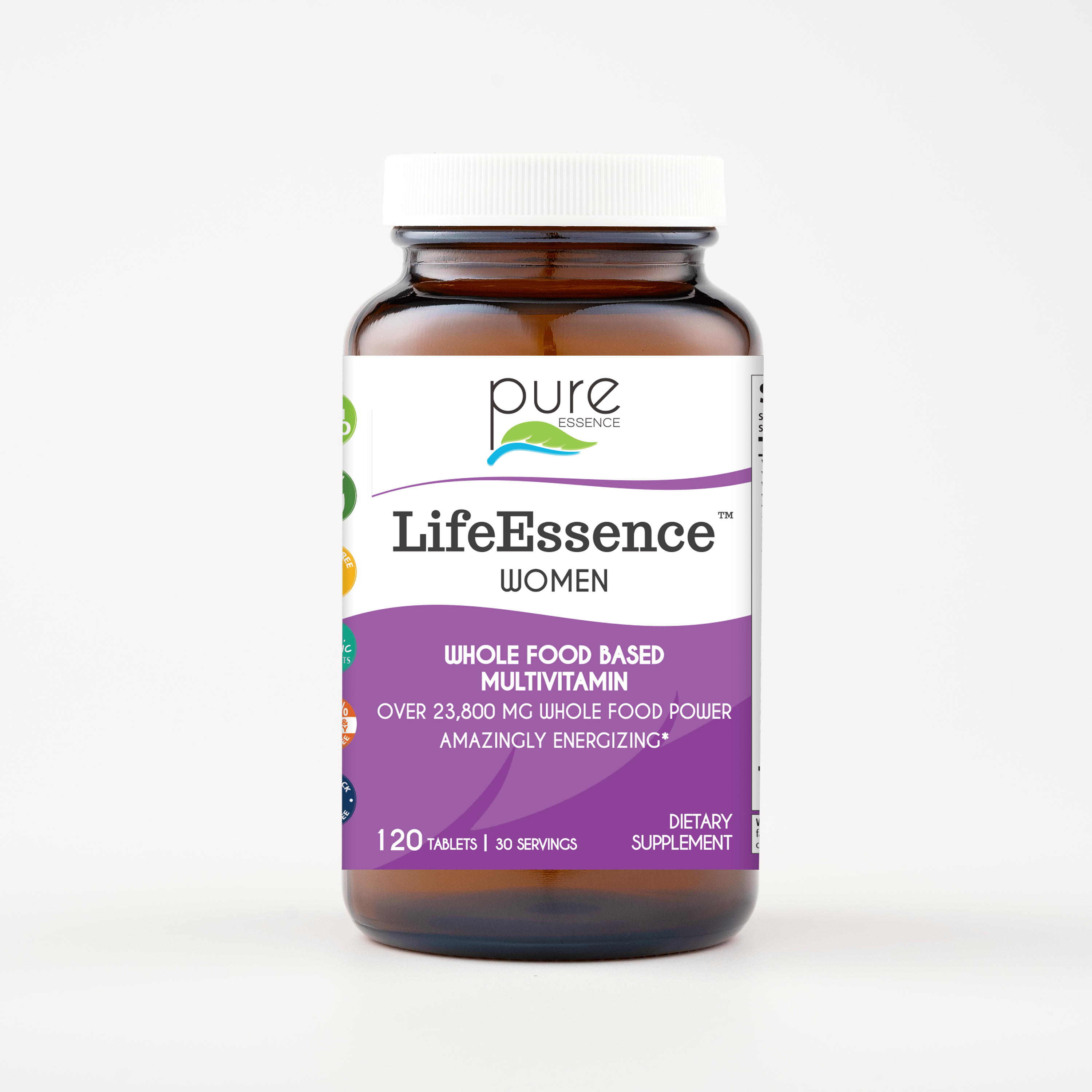 LifeEssence™ Women Women's Pure Essence Labs 30 Servings