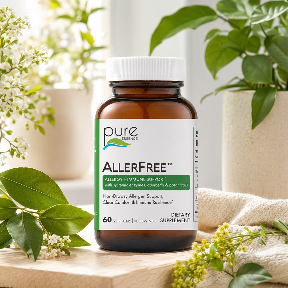 AllerFree™ Immune Support Pure Essence Labs