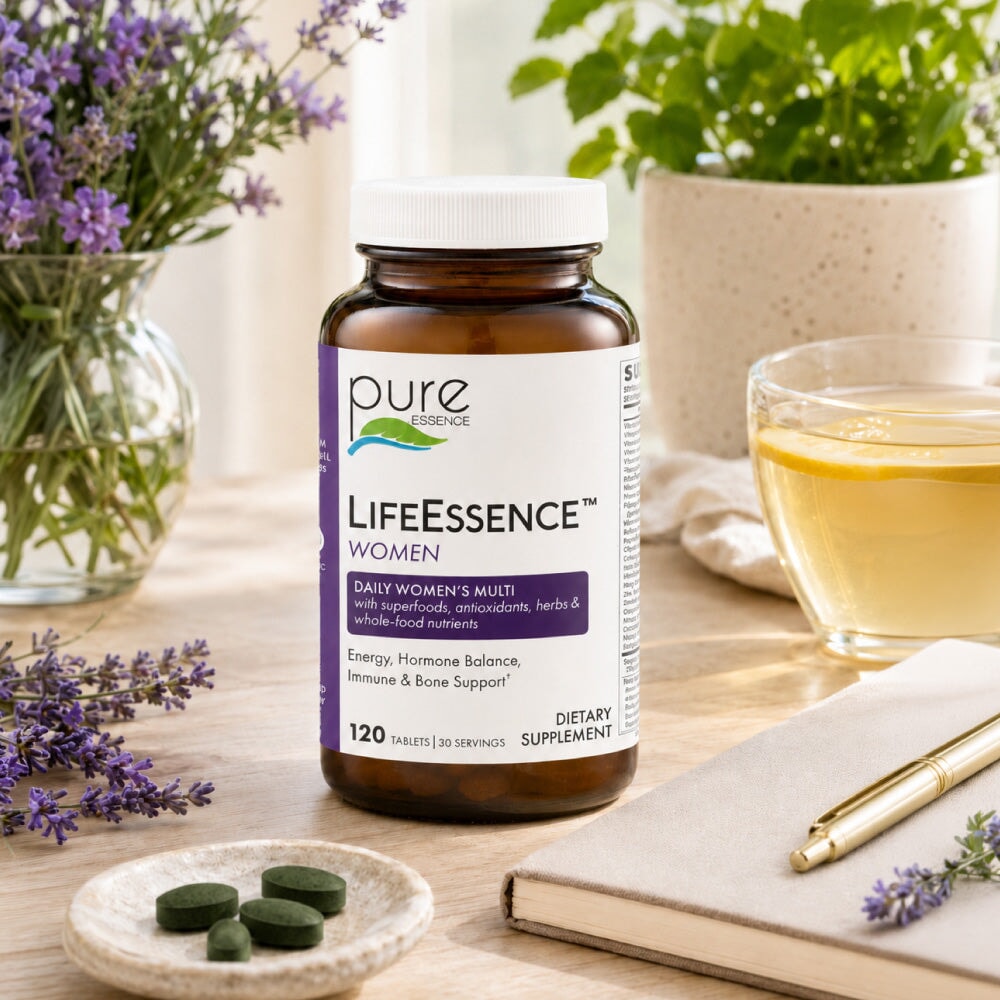 LifeEssence™ Women Women's Pure Essence Labs
