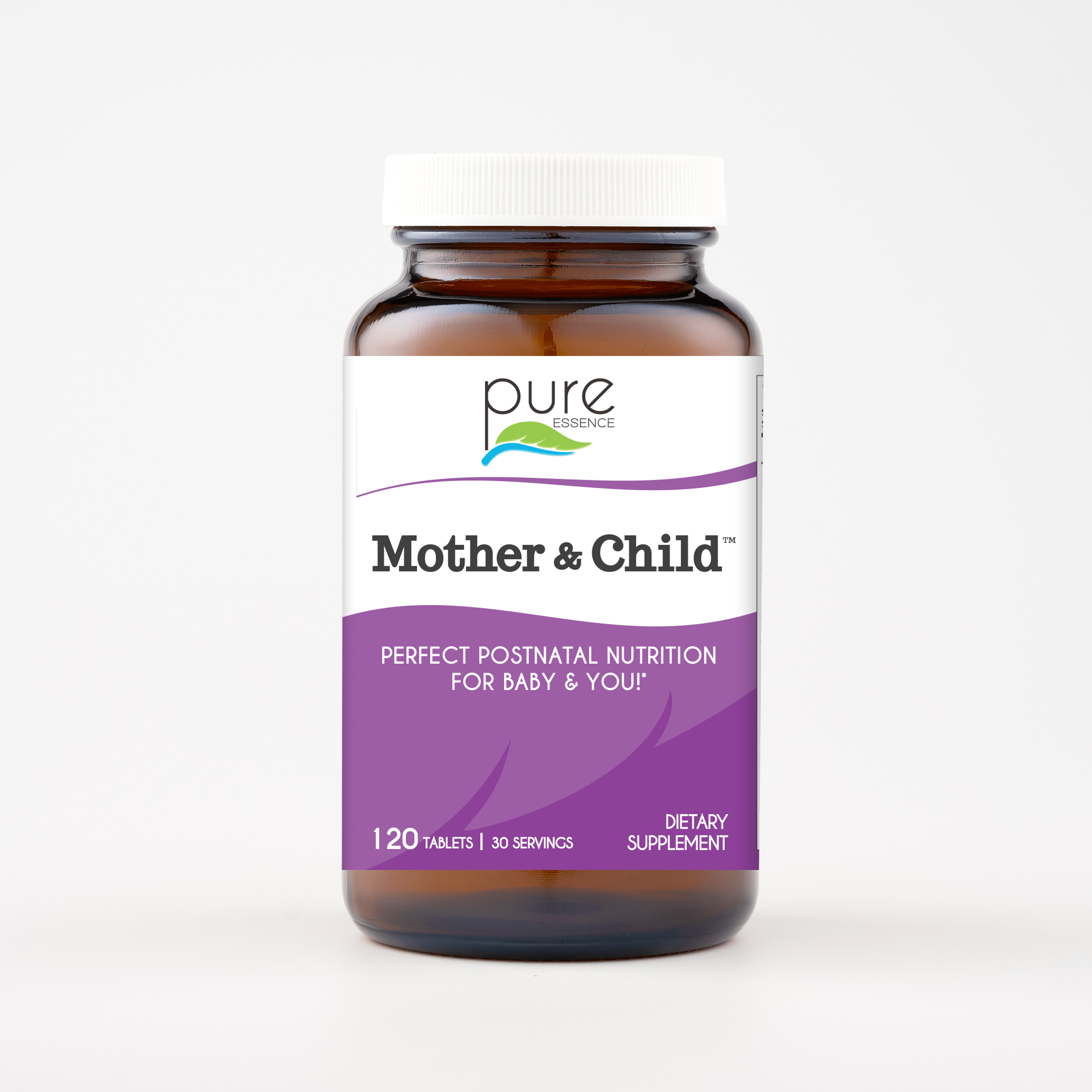 Mother & Child™ Women's Pure Essence Labs 30 Servings