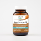 MyPure™ Cordyceps 4X Mushroom Pure Essence Labs 30 Servings