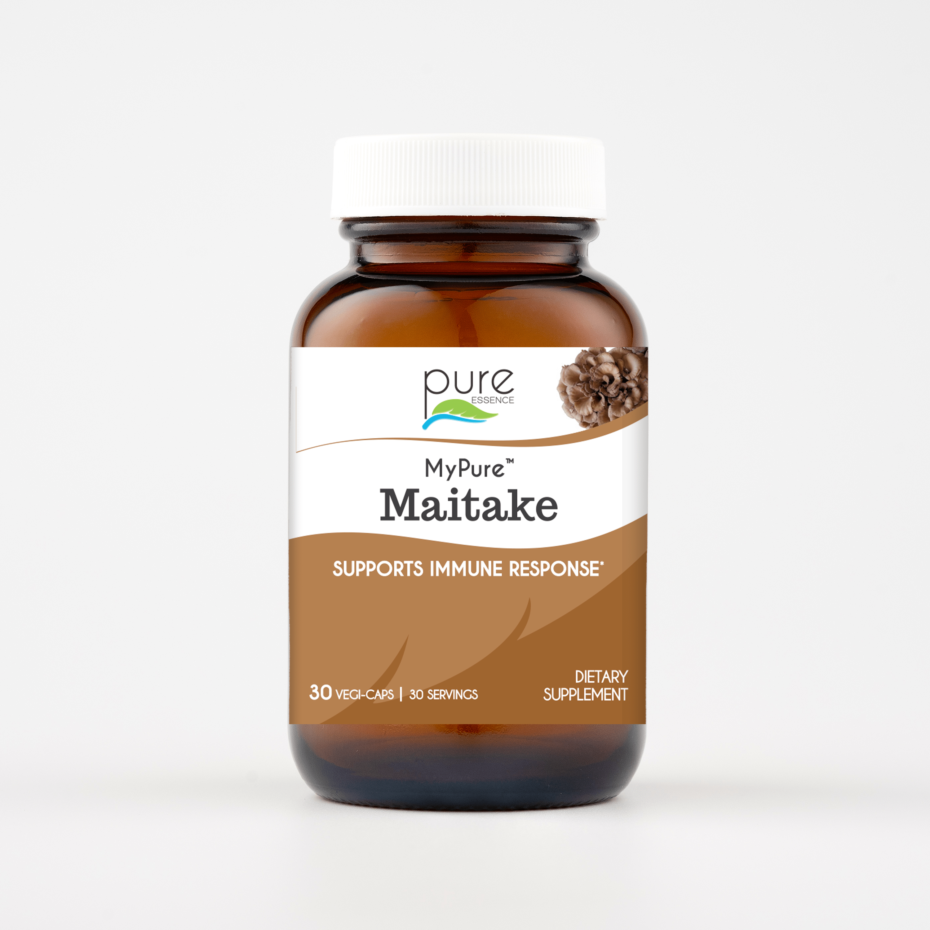 MyPure™ Maitake Mushroom Pure Essence Labs 30 Servings