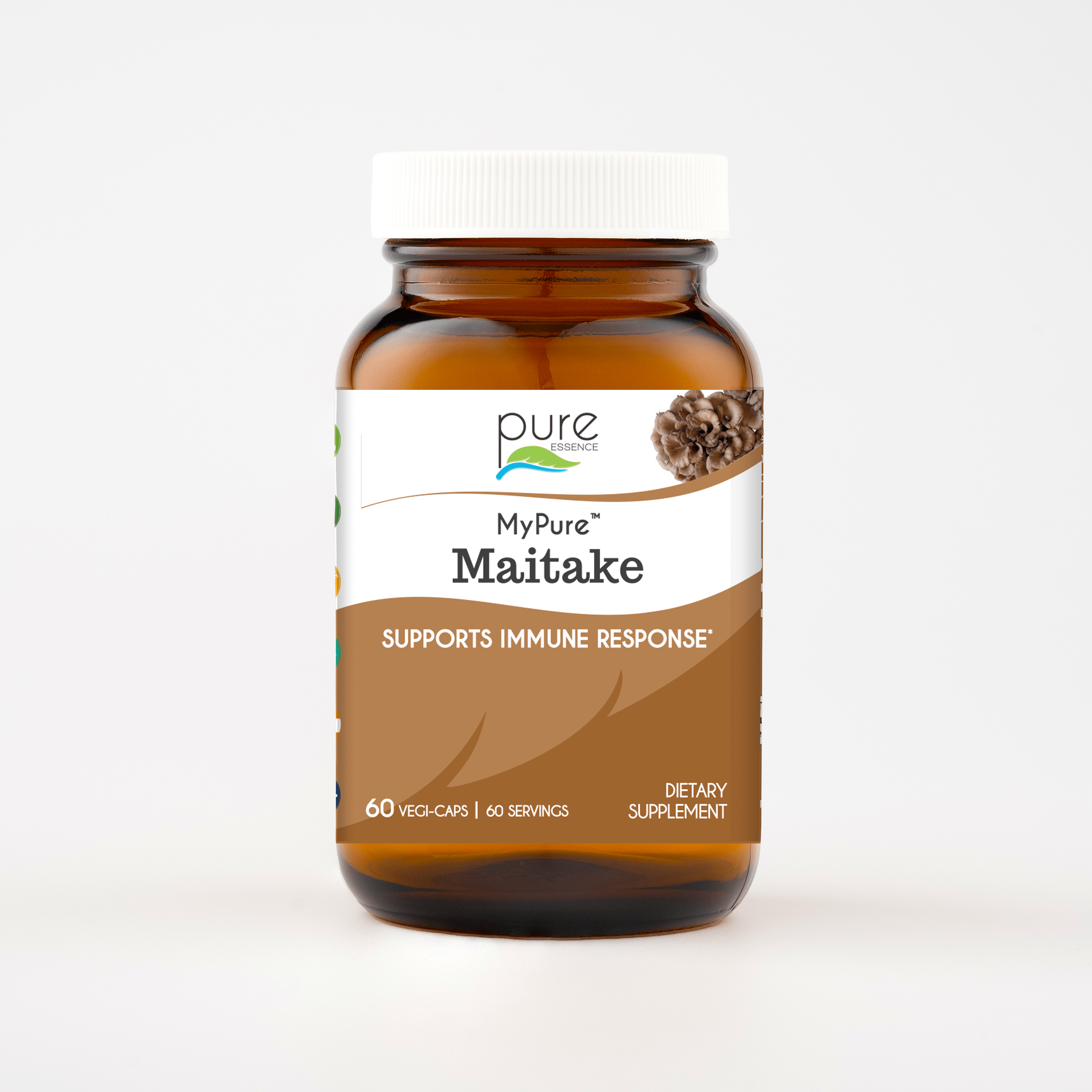 MyPure™ Maitake Mushroom Pure Essence Labs 60 Servings