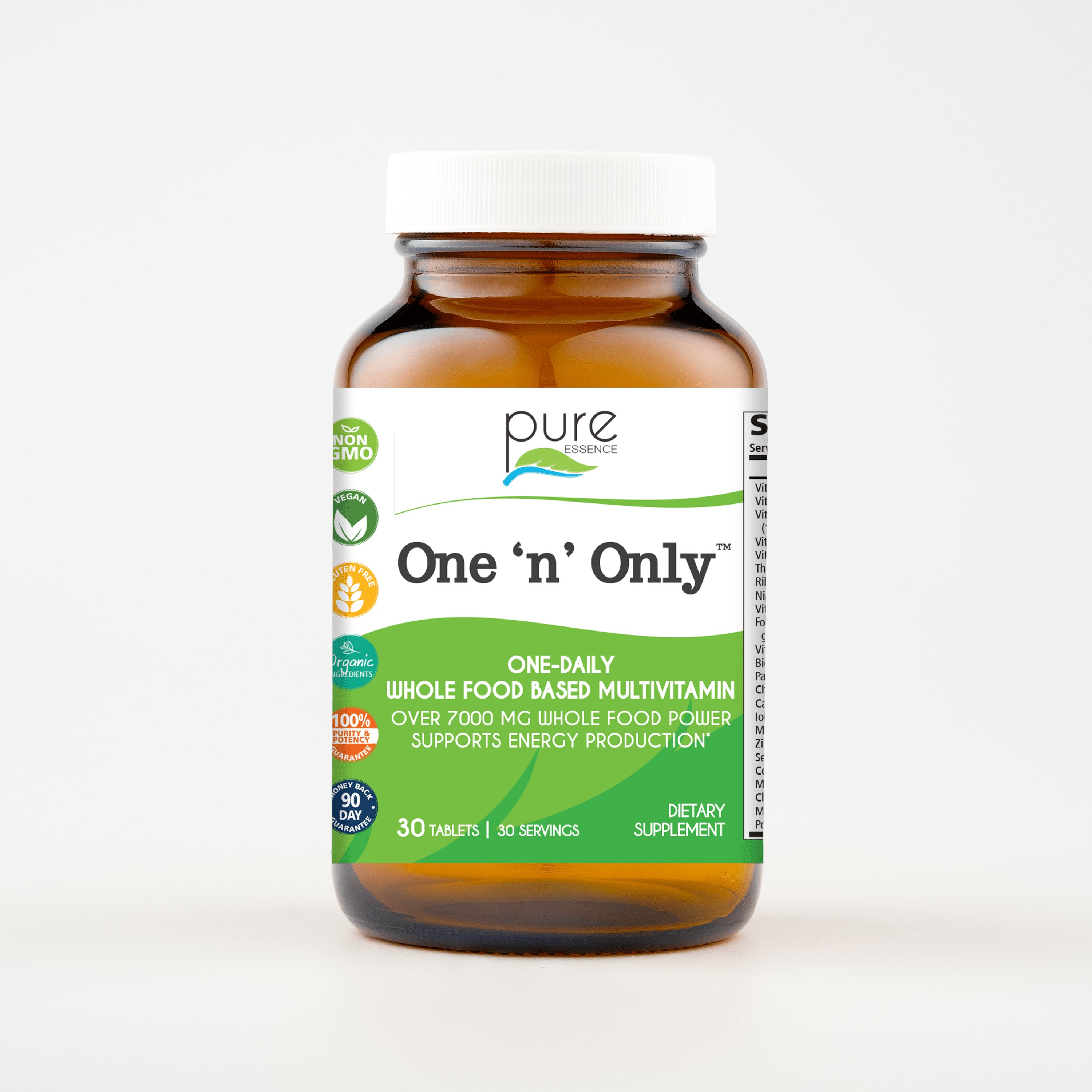 One 'n' Only™ General Health