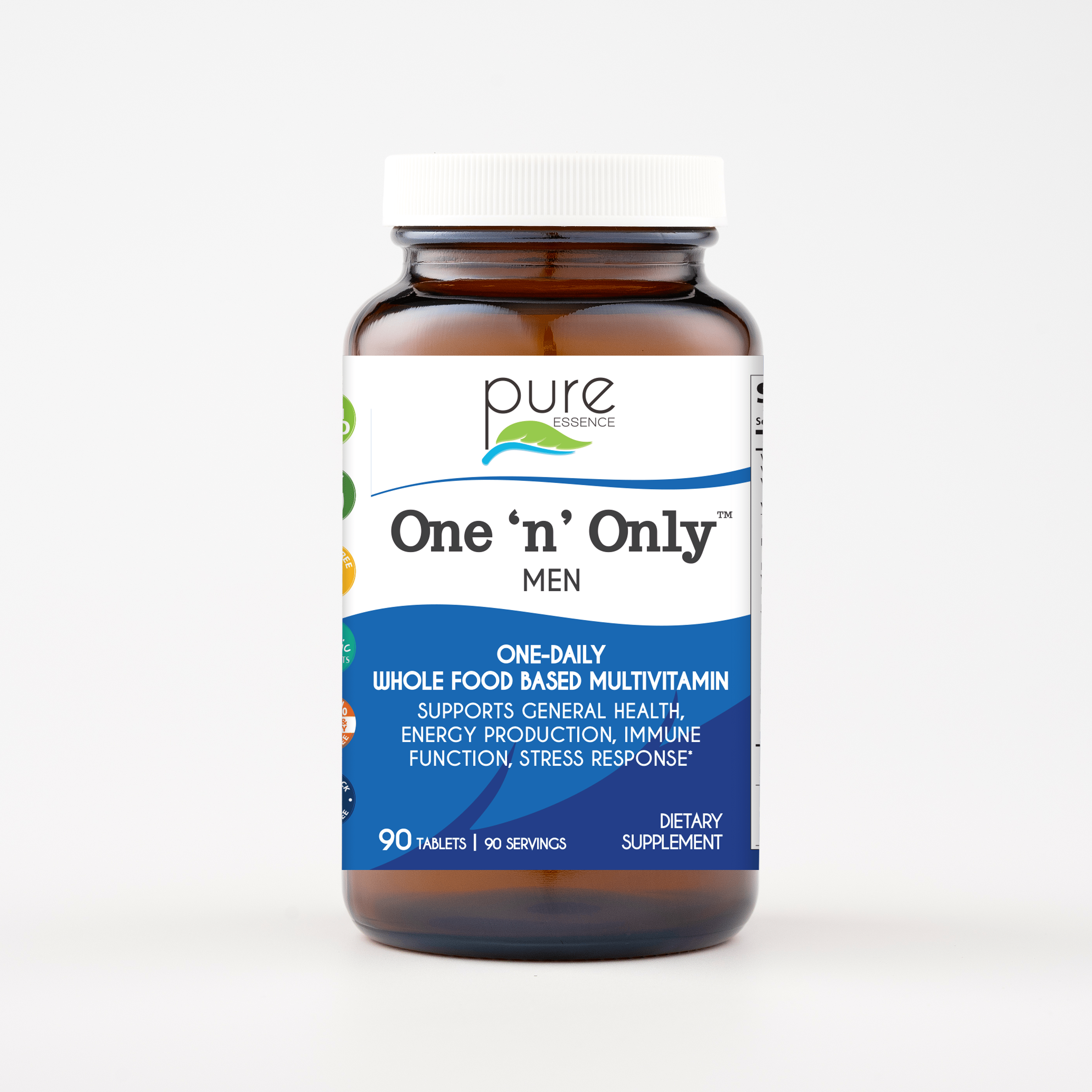 One 'n' Only™ Men Men's Pure Essence Labs 90 Servings