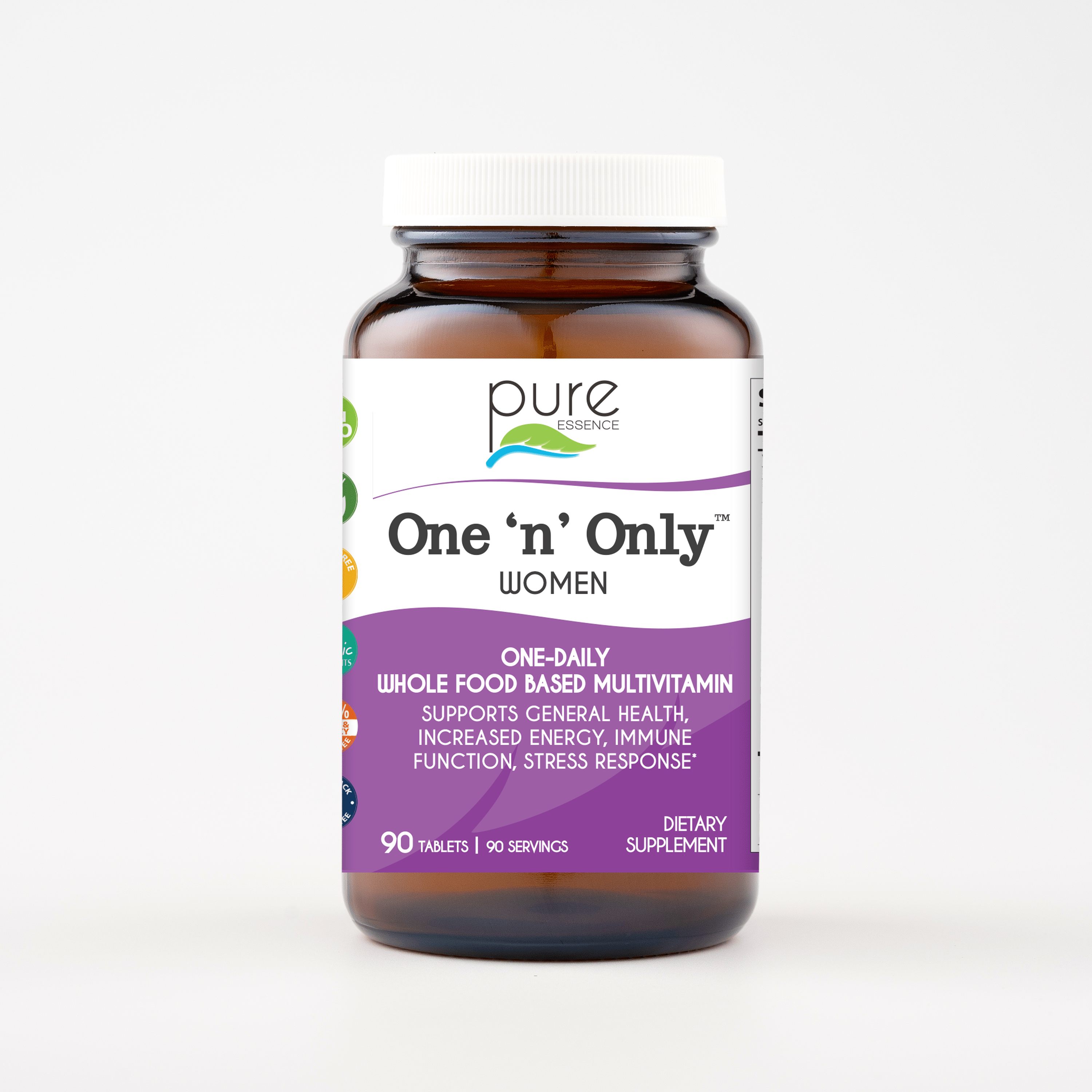 One 'n' Only™ Women Women's Pure Essence Labs 90 Servings