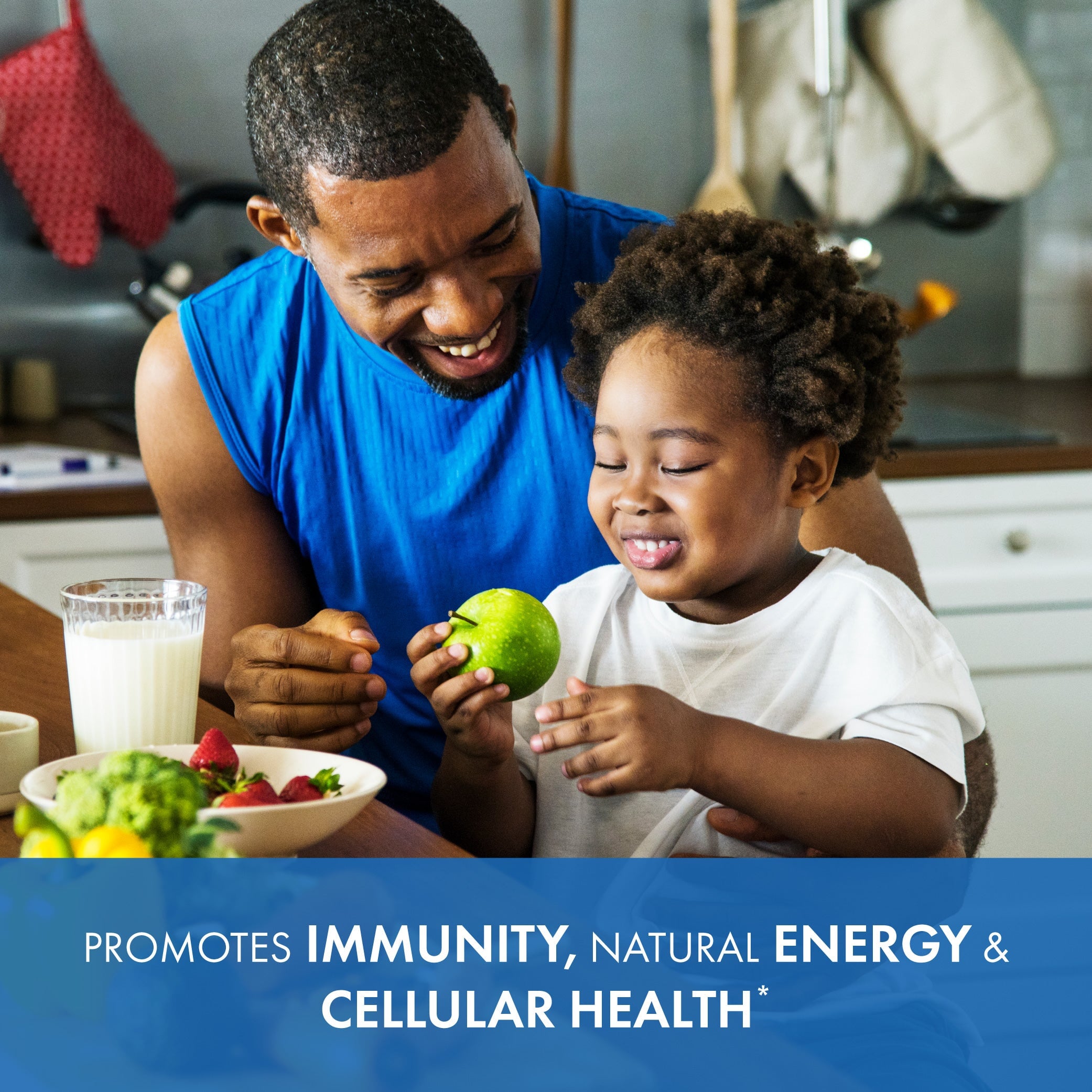 LifeEssence™ Men - Complete Nutritional Multivitamin Supplement