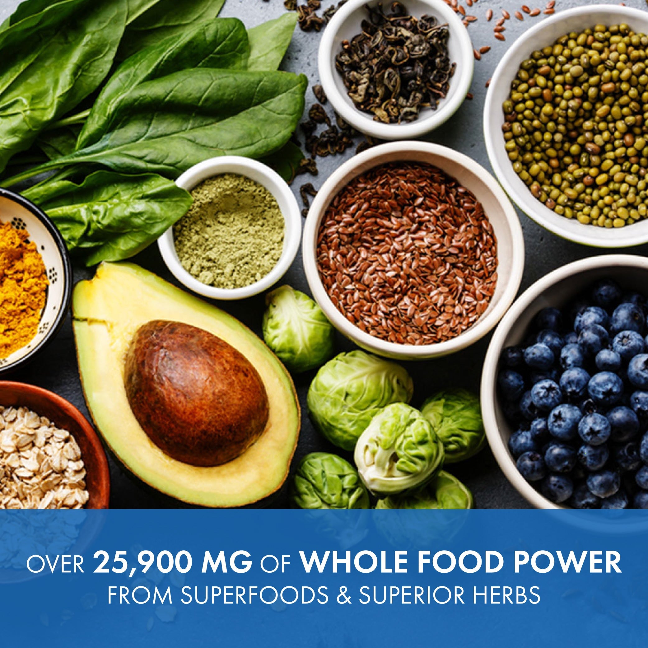 LifeEssence™ Men Men's Pure Essence Labs