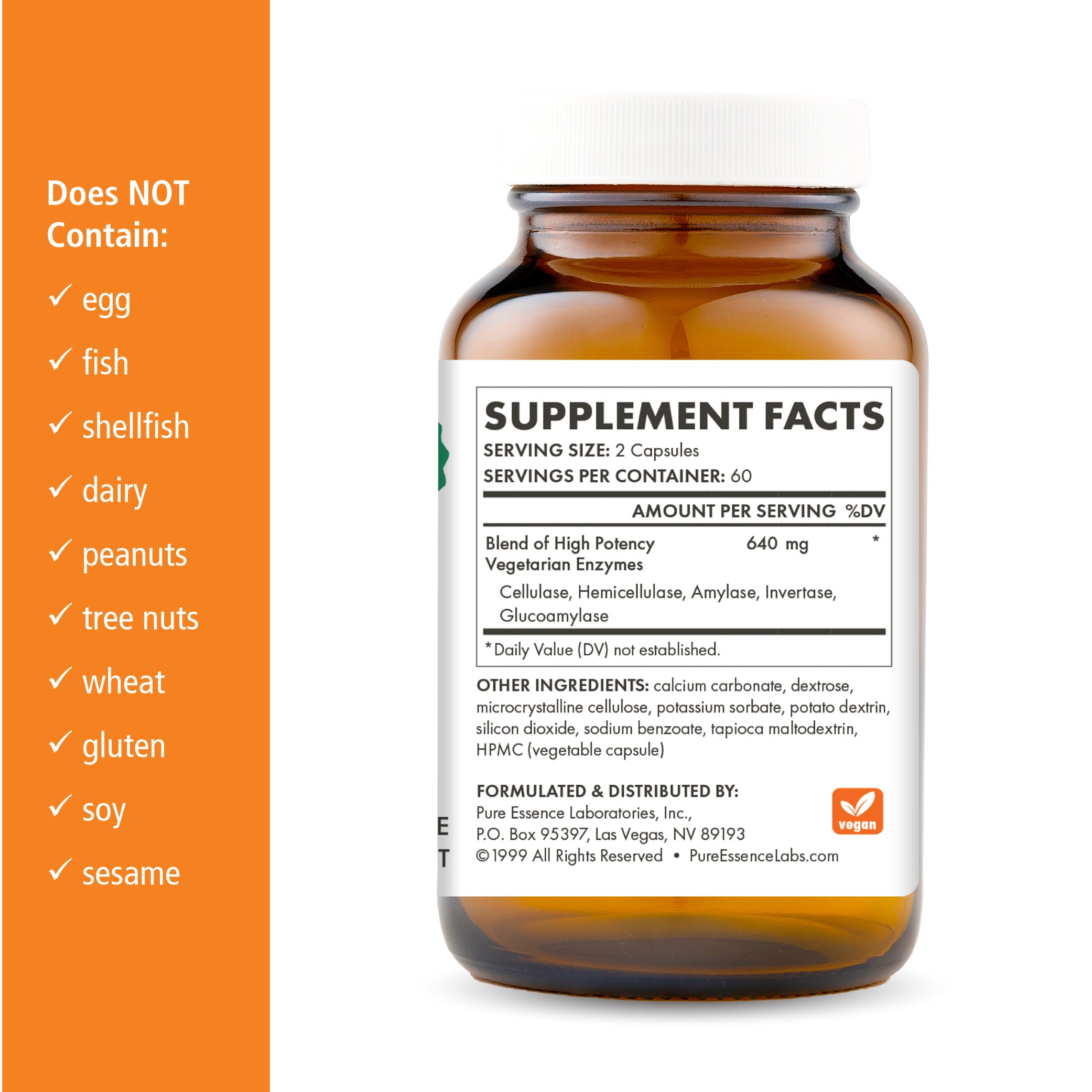 Candex™ Gut Pure Essence Labs