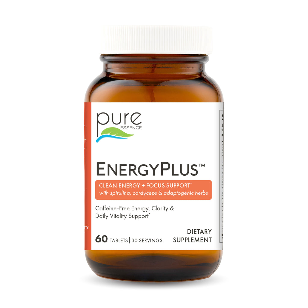 EnergyPlus™ Energy Pure Essence Labs 60 Tabs | 30 Servings