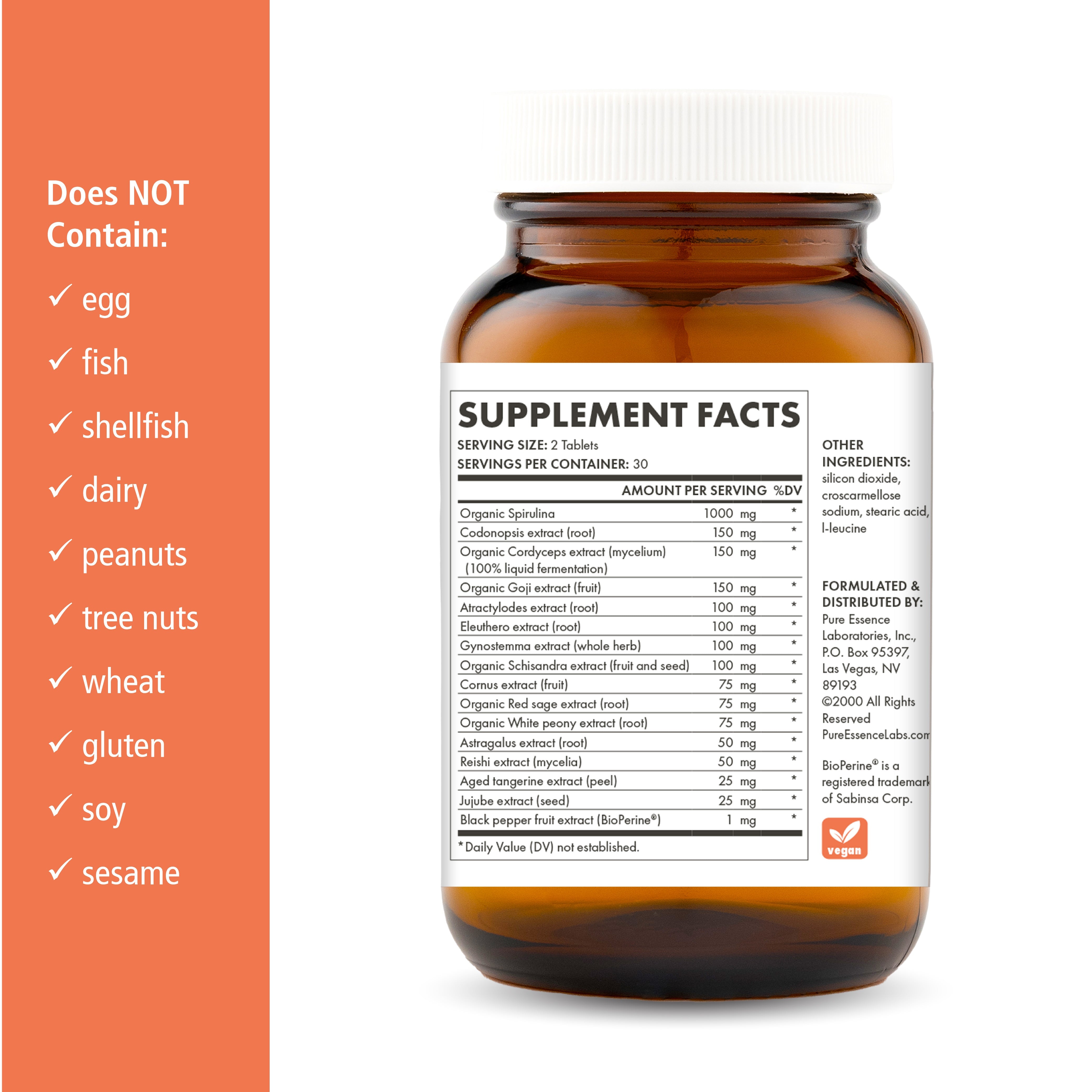 EnergyPlus™ - Caffeine Free Natural Energy Supplement – Pure