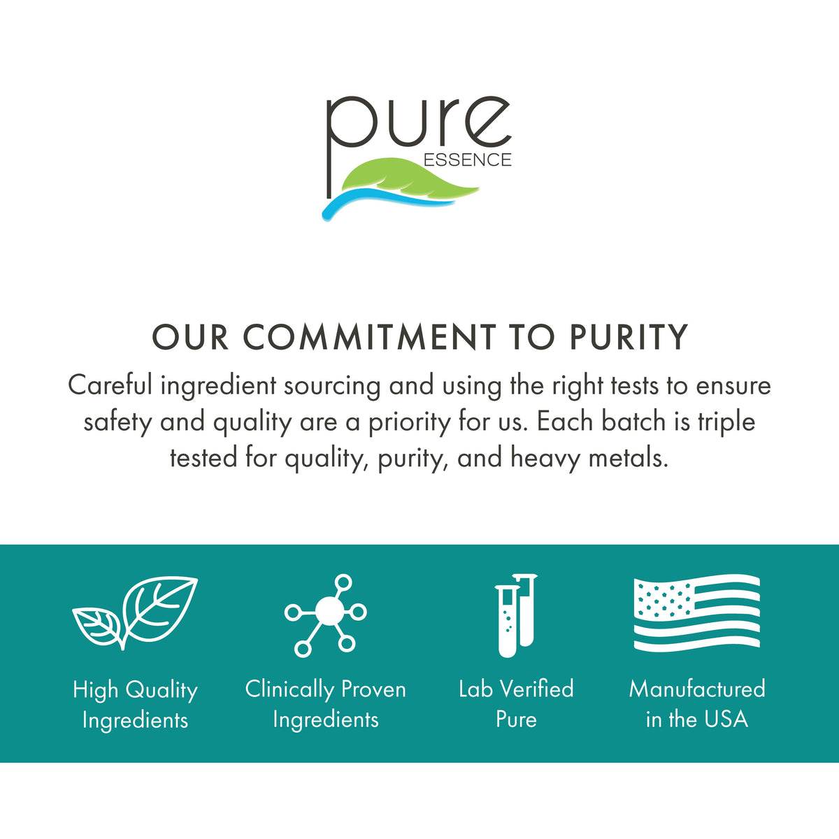 Ionic-Fizz™ Magnesium Plus™ Stress & Mood Pure Essence Labs