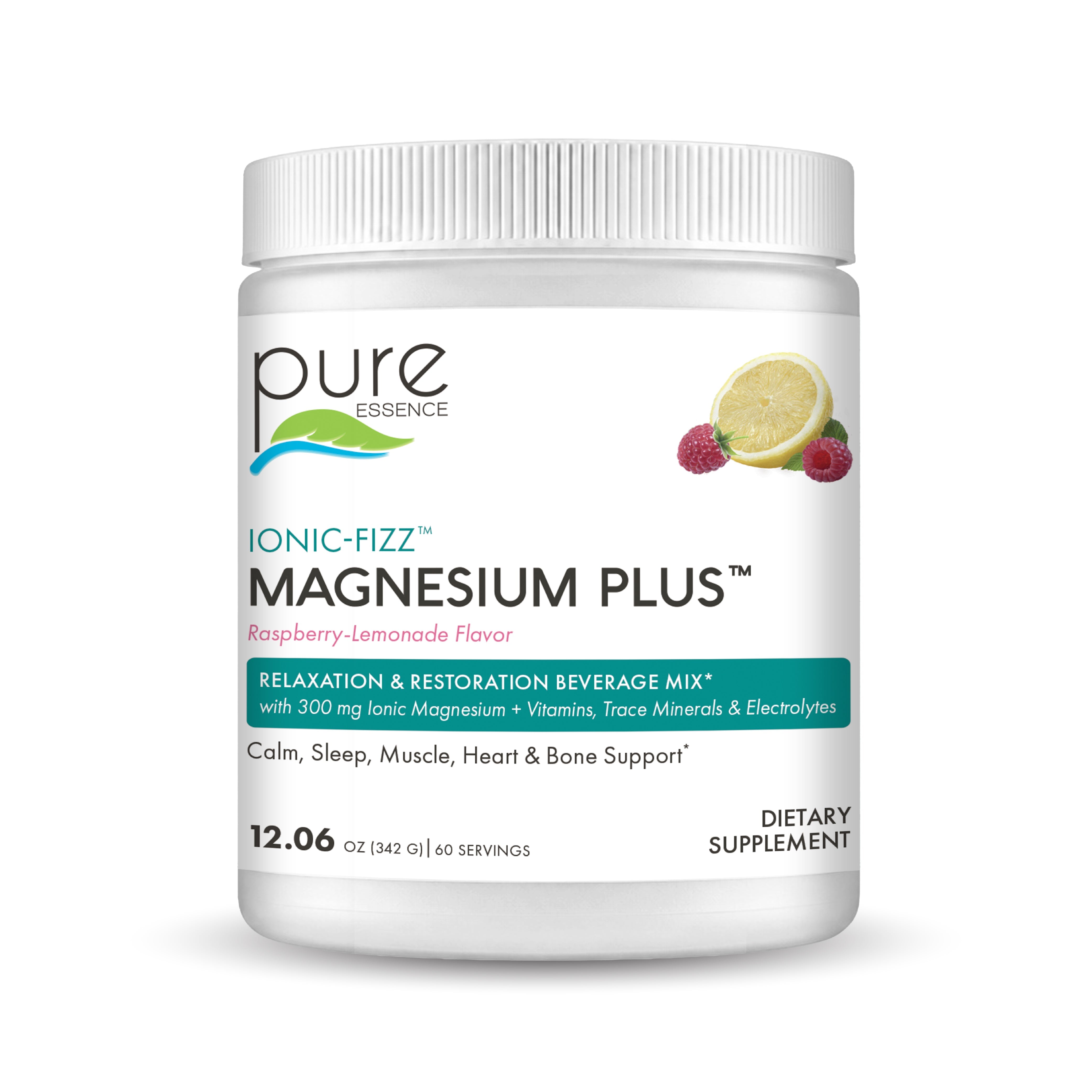 Ionic-Fizz™ Magnesium Plus™ | Fast-Acting Supplement for