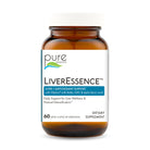 LiverEssence™ Liver & Detox Pure Essence Labs 60 Caps | 30 Servings