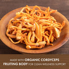 MyPure™ Cordyceps 4X Mushroom