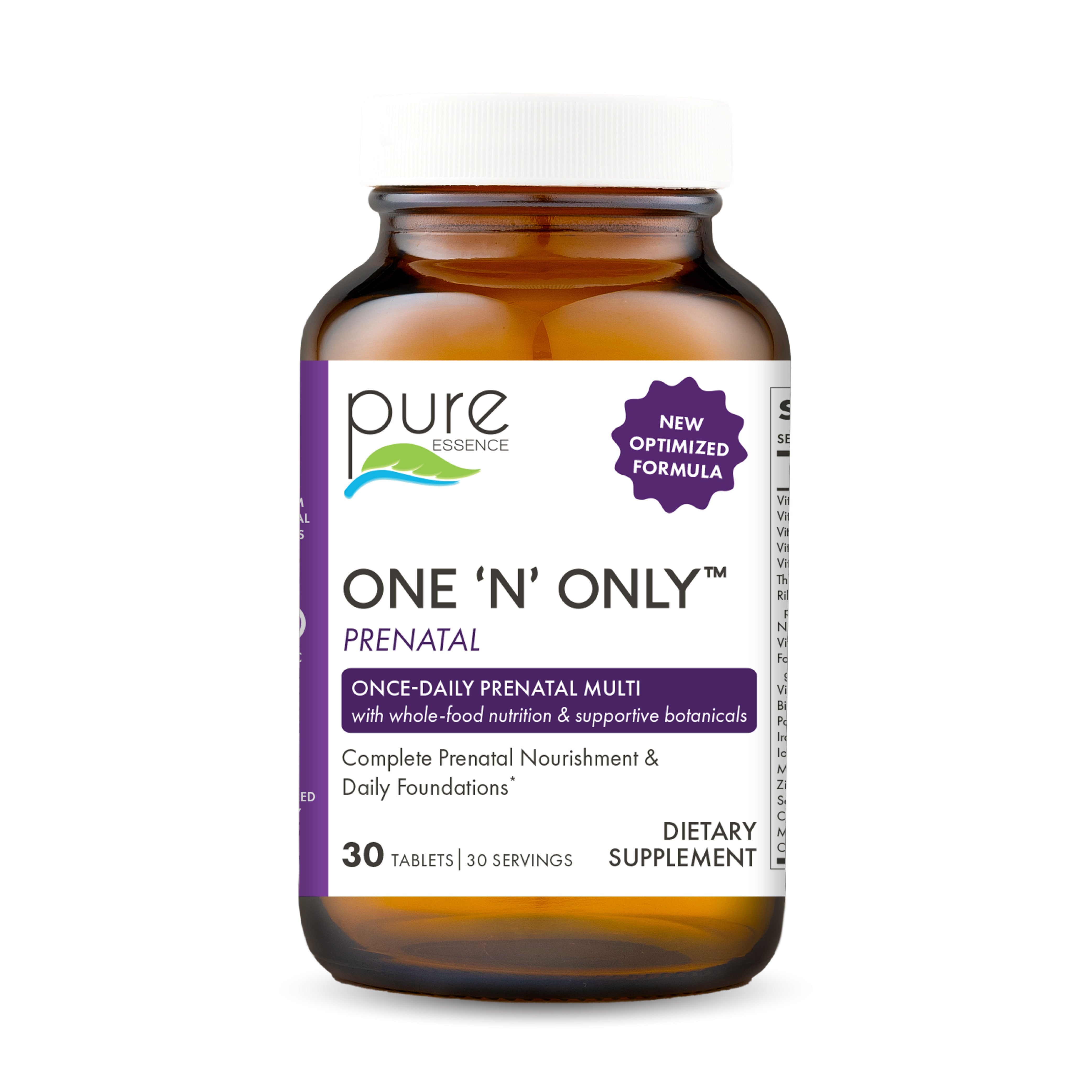 One 'n' Only™ PreNatal Women's Pure Essence Labs