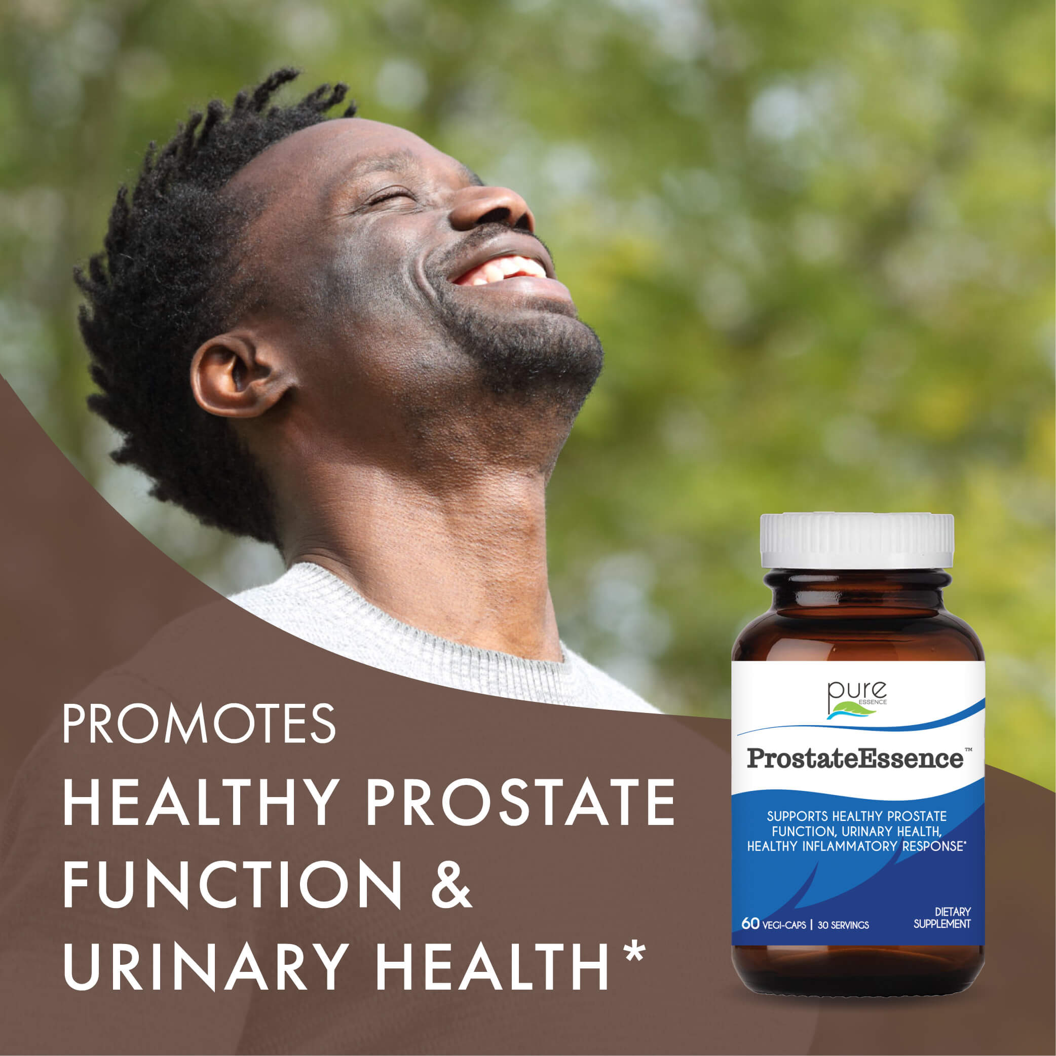 ProstateEssence™ Men's Pure Essence Labs   