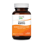 Real-Zymes™ KETO Gut Pure Essence Labs 30 Servings  