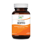 Real-Zymes™ KETO Gut Pure Essence Labs 90 Servings  