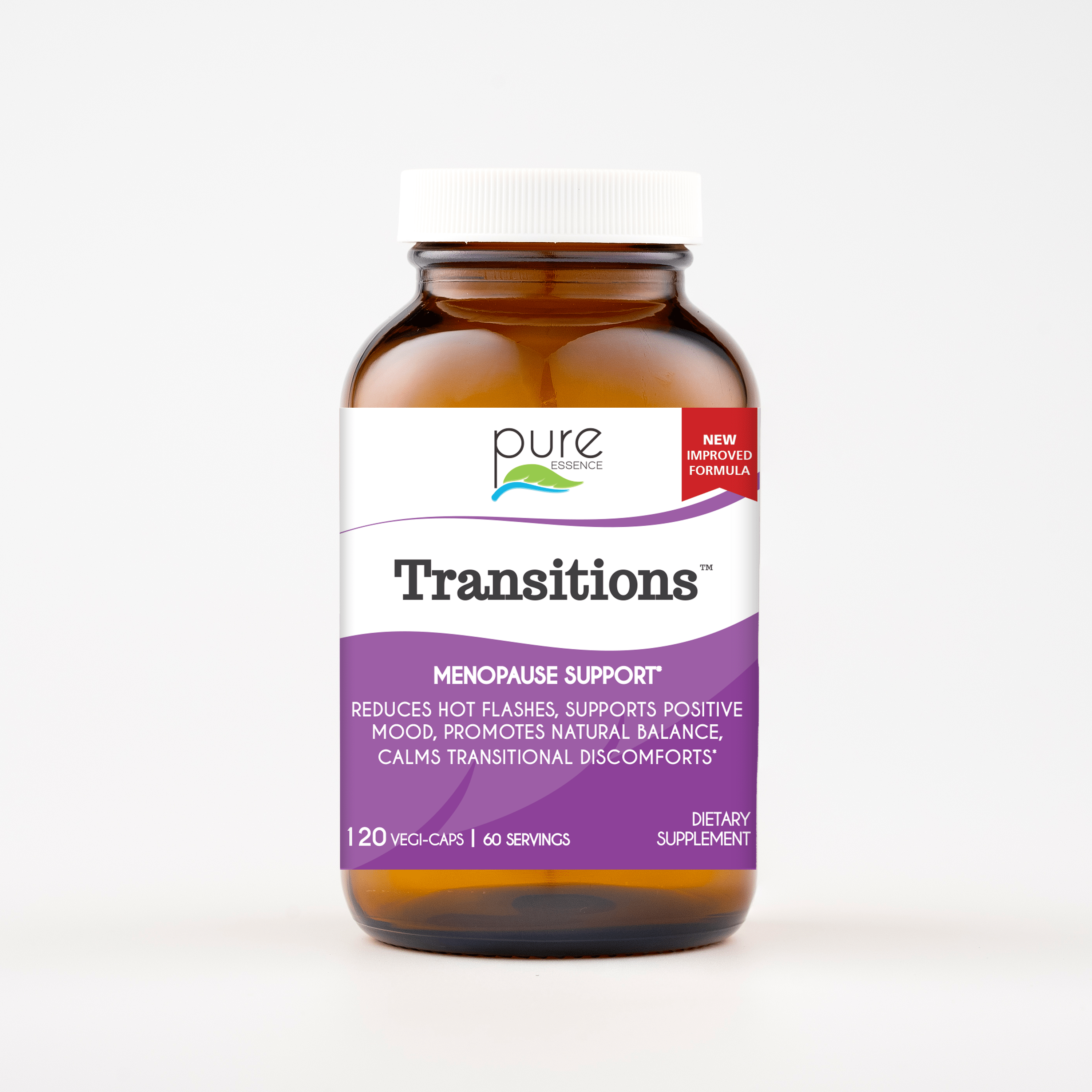 Transitions™ Women's Pure Essence Labs 60 Servings