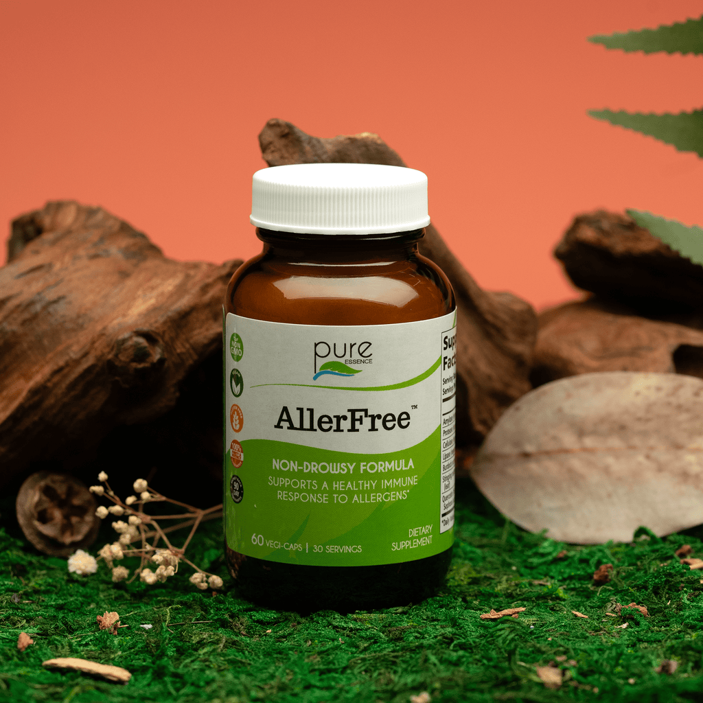 AllerFree™ Immune Support Pure Essence Labs   